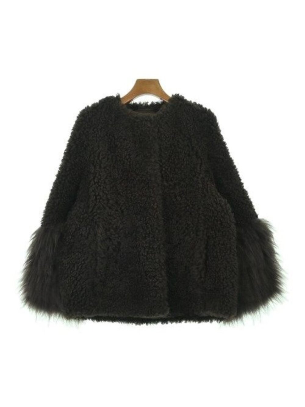 Prada Jacket Brown